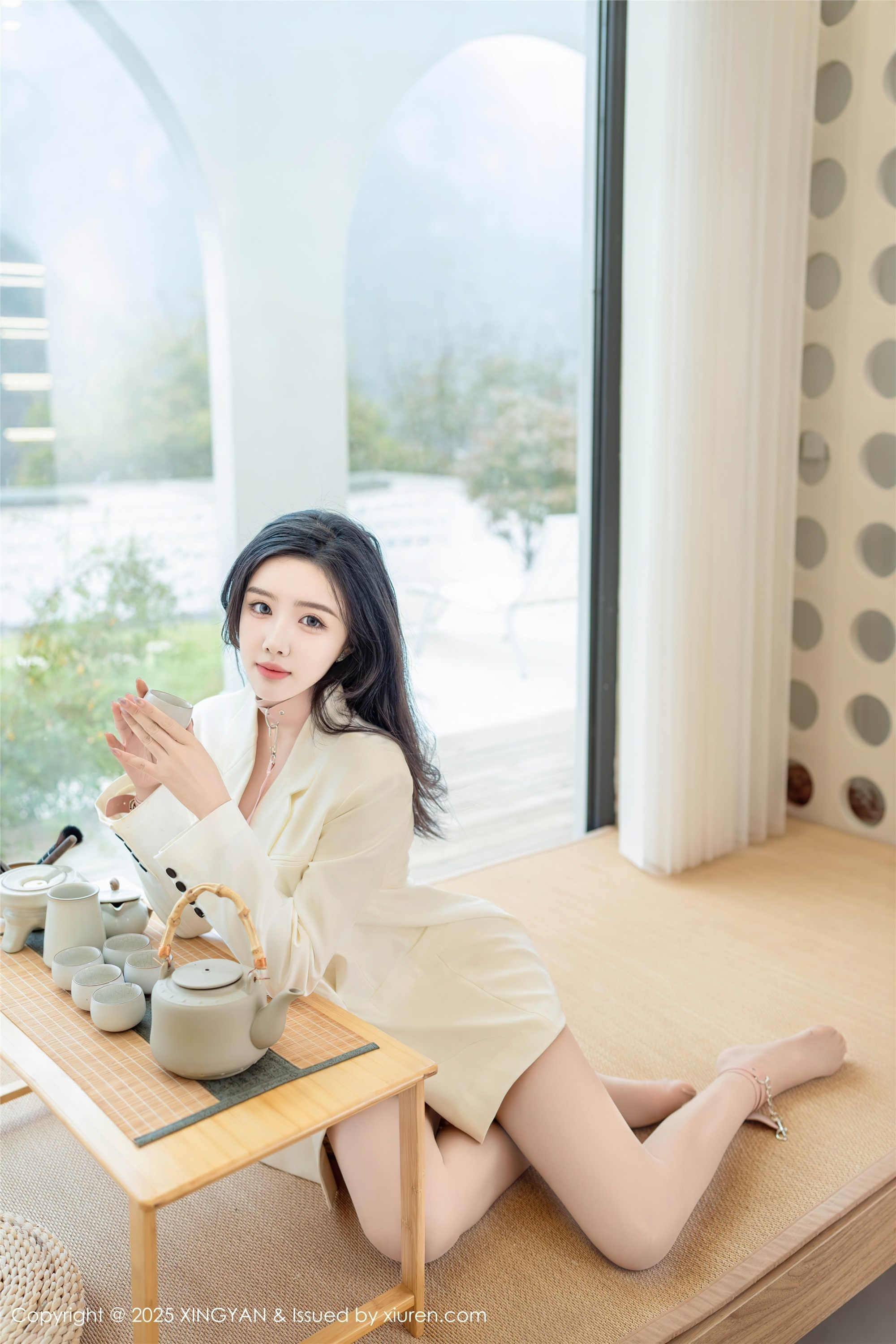 XINGYAN星颜社 2025.02.27 VOL.315 袁圆